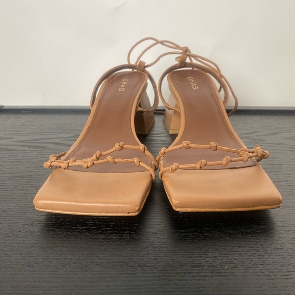 Alohas Juniper Sandal in Camel Size 38 *Missing strap‎ - Picture 2 of 15